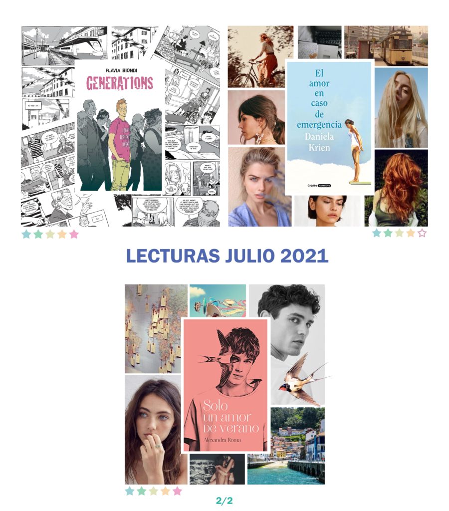 LECTURAS JULY _2