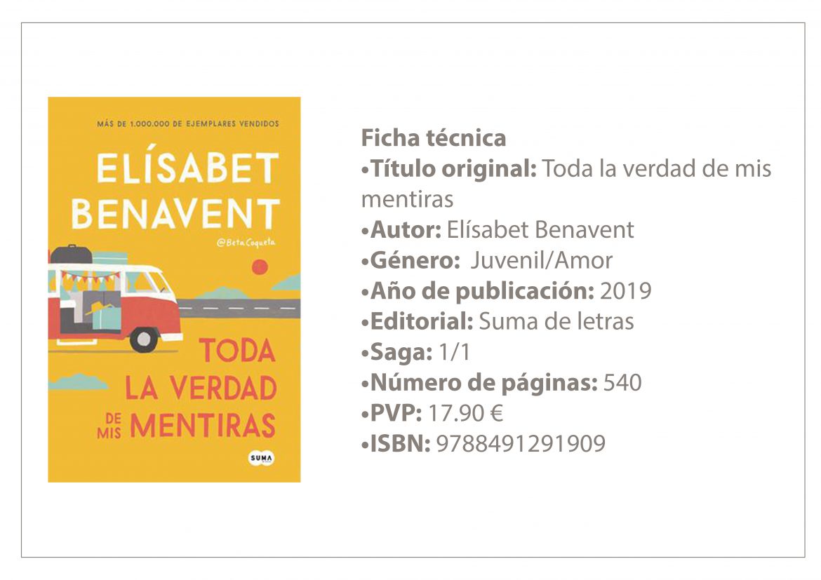 toda la verdad de mis mentiras FT