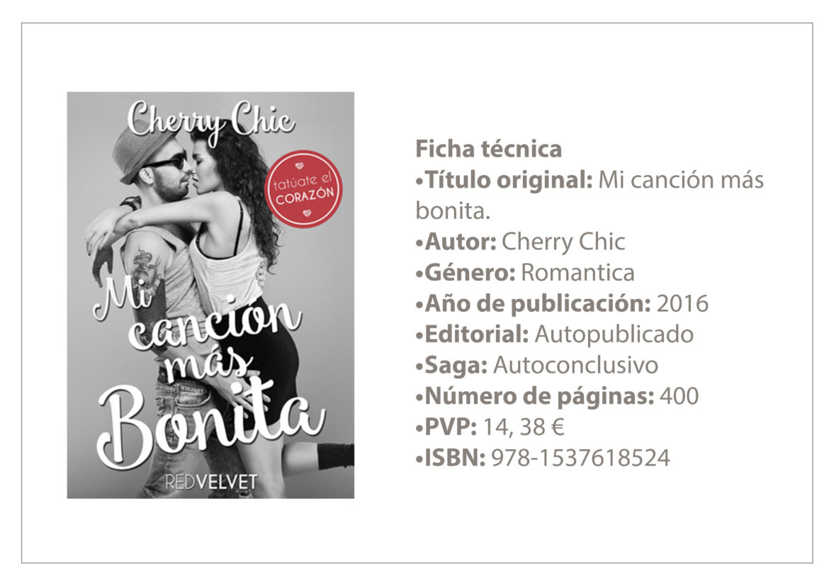 mi cancion más bonita