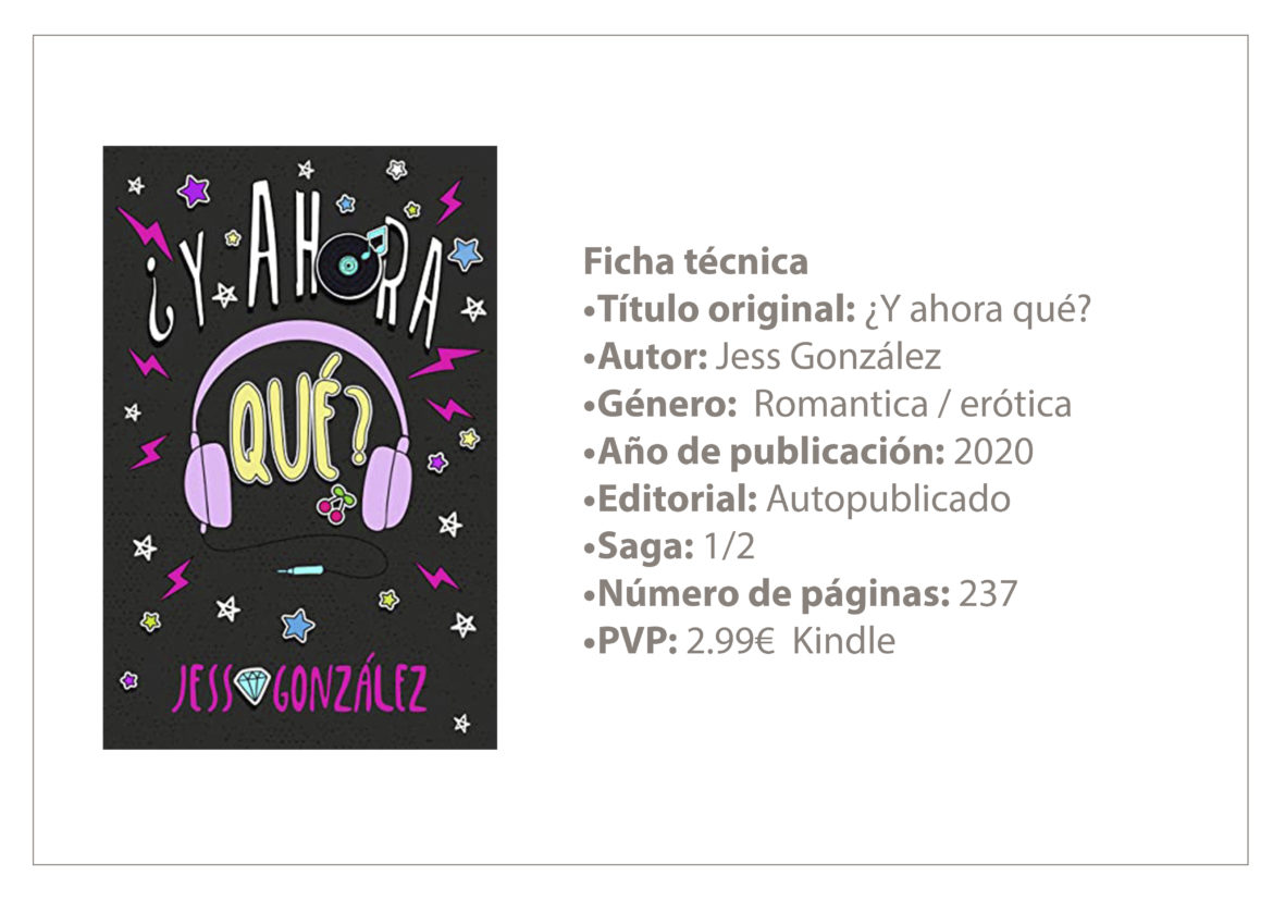 y ahora que