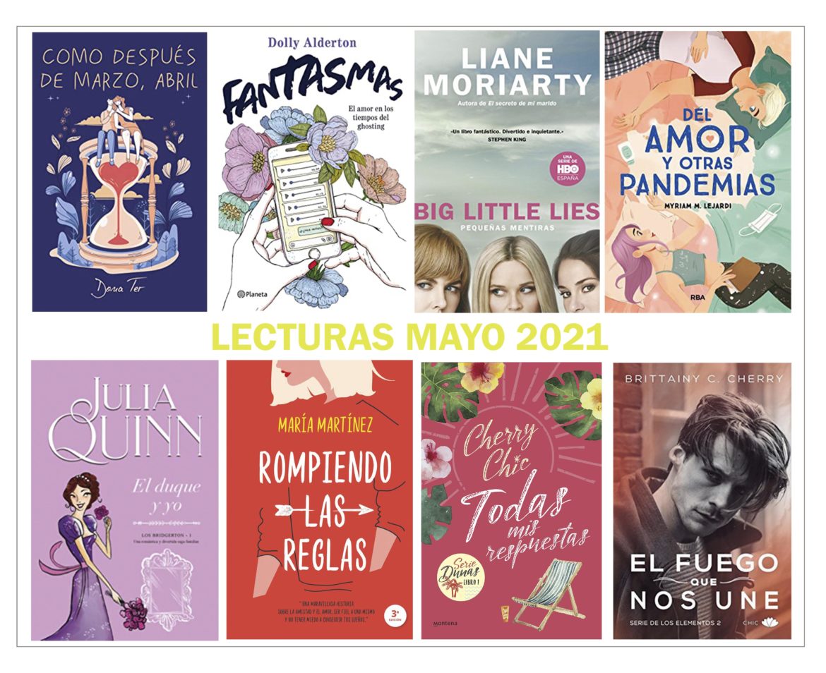LECTURAS MAY TODAS