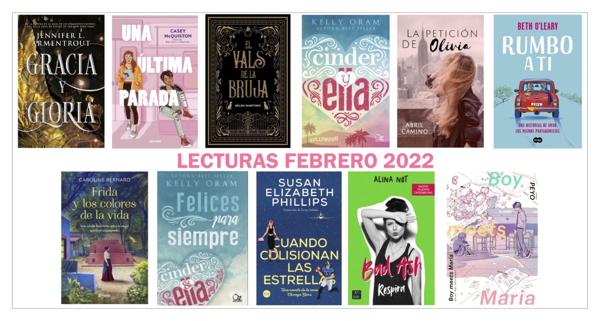 LECTURAS FEBRERO22 TODAS